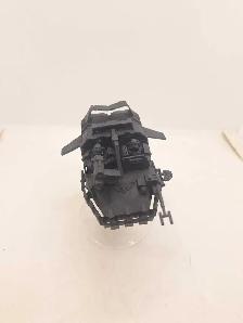 Warhammer 40k OOP Firstborn Space Marine Speeder Primed Black