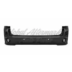 Toyota Sienna 2019-2020 Bumper Rear Primed W/Sensor Se