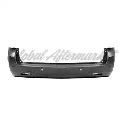 Toyota Sienna 2018-2020 Bumper Rear Primed W/Sensor Exclude Se