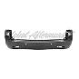 Toyota Sienna 2018-2020 Bumper Rear Primed W/Sensor Exclude Se