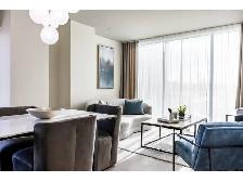 Cession de bail 3½ Westpark Pointe-Claire dispo 1er nov
