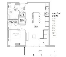 Cession de bail 3½ Westpark Pointe-Claire dispo 1er nov - Photo 7