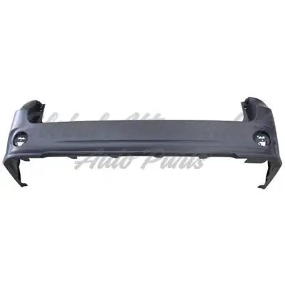 Toyota Sienna 2011-2020 Bumper Rear Primed Without Sensor Se