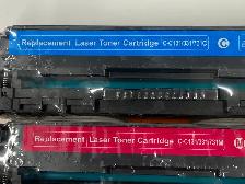 CMYK Canon 131, CRG131, CRG331, CRG731 Compatible Laser Toners - Photo 7