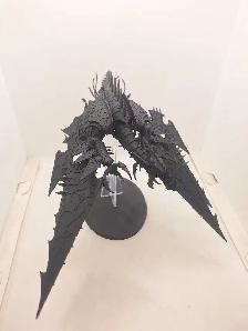 Warhammer 40k Chaos Space Marine Heldrake /W 2 Talons Missing