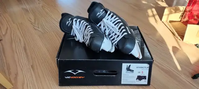 Ice skates