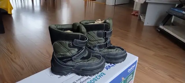 Winter boots