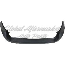 Toyota Sienna 2011-2020 Bumper Rear Primed Without Sensor - Photo 4