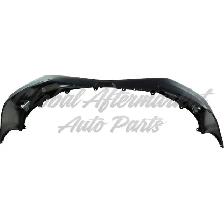 Toyota Sienna 2018-2020 Bumper Front Primed W/Sensor - Photo 4