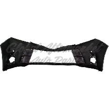 Toyota Sienna 2018-2020 Bumper Front Primed W/Sensor - Photo 5