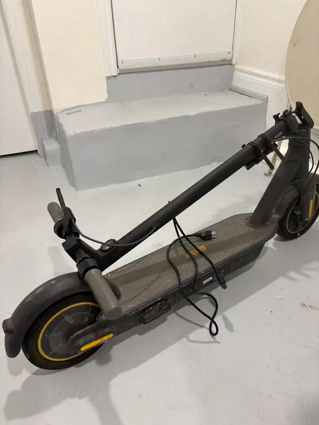 Ninebot Escooter