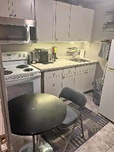 Fully Furnished Cozy Studio All Utilities, Wi-Fi & Parking Incl!