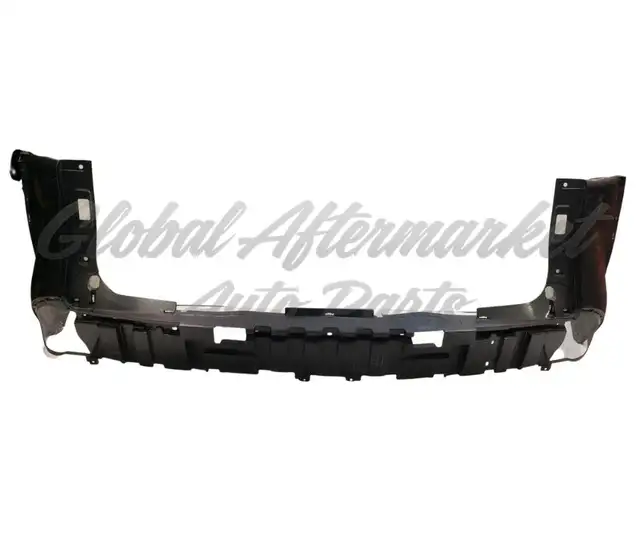 Toyota Sienna 2021-2025 Bumper Rear Upper Primed