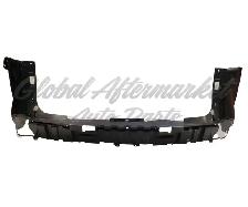 Toyota Sienna 2021-2025 Bumper Rear Upper Primed