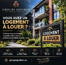 Vous avez un logement à louer ?