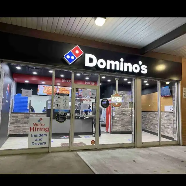 Full-Time Delivery Driver – Domino's Pizza (North York)