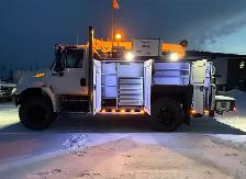 2015 international 4300 service truck - Photo 10