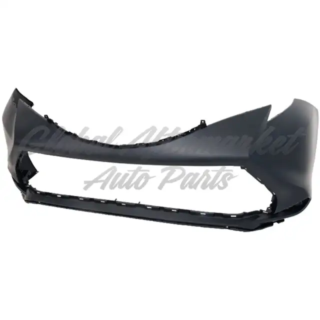 Toyota Sienna 2021-2025 Bumper Front Primed Exclude Xse Model