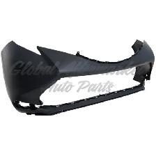 Toyota Sienna 2021-2025 Bumper Front Primed Exclude Xse Model - Photo 3