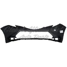 Toyota Sienna 2021-2025 Bumper Front Primed Exclude Xse Model - Photo 4