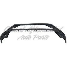 Toyota Sienna 2021-2025 Bumper Front Primed Exclude Xse Model - Photo 5