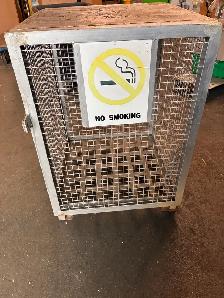 propane cage