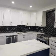 Kitchen Cabinet Installation and Bathroom Renovation Services