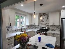 Kitchen Cabinet Installation and Bathroom Renovation Services - Photo 4