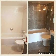 Kitchen Cabinet Installation and Bathroom Renovation Services - Photo 5