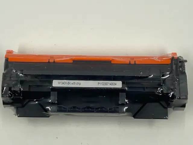 HP 134X Compatible Black Laser Toner Cartridge