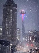Friday snow day