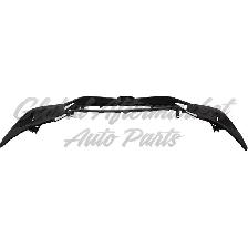 Toyota Rav4 Prime 2021-2023 Bumper Front Primed Without Sensor - Photo 4
