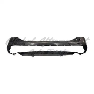 Toyota Rav4 Prime 2021-2024 Bumper Rear Primed With Separate