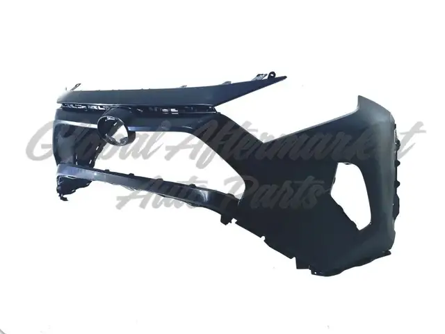 Toyota Rav4 Prime 2021-2024 Bumper Front Primed Without Sensor