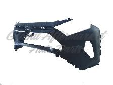 Toyota Rav4 Prime 2021-2024 Bumper Front Primed Without Sensor