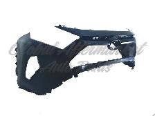 Toyota Rav4 Prime 2021-2024 Bumper Front Primed Without Sensor - Photo 3
