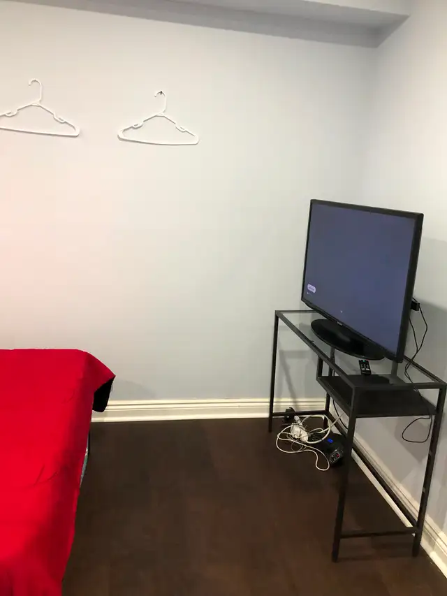 Furnished Room on a Main Floor of a house in Pickering for Rent