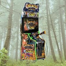 Big Buck Hunter Reloaded Mini Online | Brampton