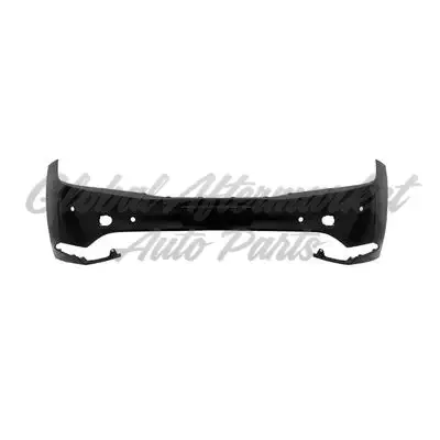 Toyota Prius Prime 2023-2024 Bumper Front Primed With 4 Park