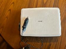 GOOD WORKING PHILIPS VEHICLE 12 VOLT  DVD PLAYER - Photo 2