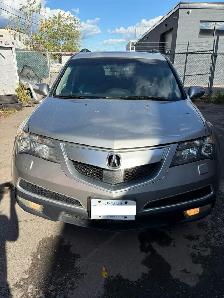 Used 2011 Acura MDX elite