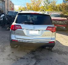 Used 2011 Acura MDX elite - Photo 3