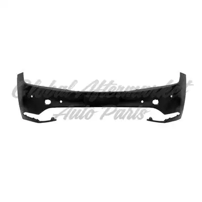 Toyota Prius Prime 2023-2024 Bumper Front Prime With 6 Park