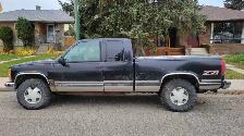 Parts Truck