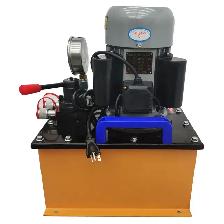 70T Excavator sleeve pressing machine 220V 022494 - Photo 5