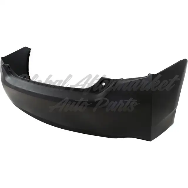 Toyota Prius Plug In 2012-2015 Bumper Rear Primed W/Spoiler