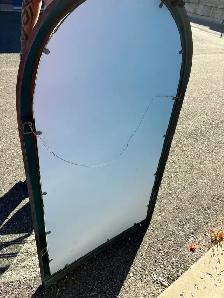 Stunning Large Metal Window Mirror - Photo 10