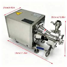 New 110V 2.2KW Emulsion pump High Shear Emulsifying Pump 022709 - Photo 10