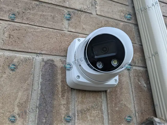 Premium 4K  Security Camera Systems — Uniview Installs