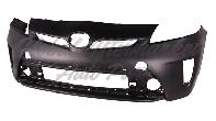 Toyota Prius Plug In 2012-2015 Bumper Front Primed Without